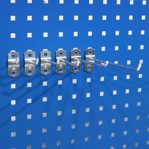 Storr Tool Panel Accessory Single Hook